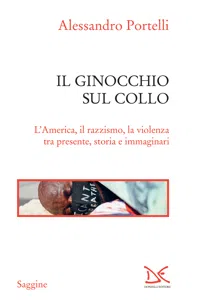 Il ginocchio sul collo_cover