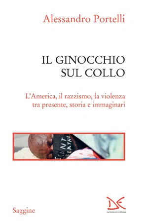 Il ginocchio sul collo