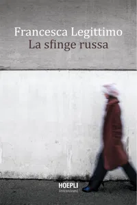 La sfinge russa_cover