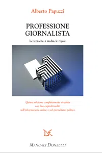 Professione giornalista_cover