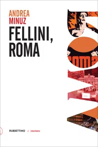 Fellini, Roma_cover