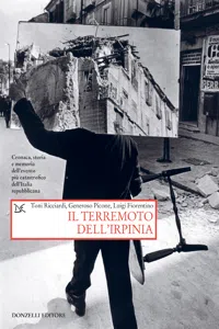 Il terremoto dell'Irpinia_cover