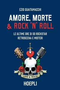 Amore, Morte e Rock'n'Roll_cover