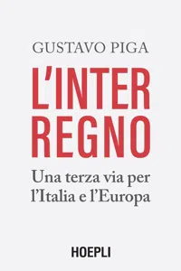 L'interregno_cover