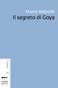 Il segreto di Goya_cover