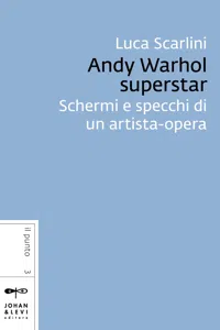 Andy Warhol superstar_cover