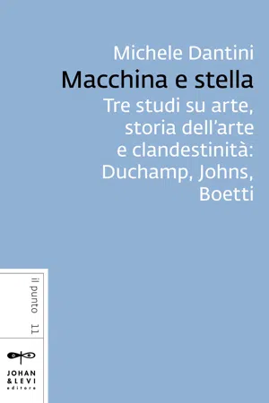 Macchina e stella