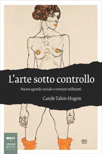 L'arte sotto controllo_cover