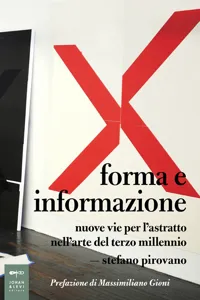 Forma e informazione_cover