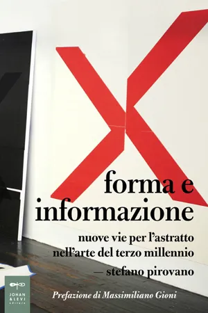 Forma e informazione