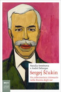 Sergej Ščukin_cover