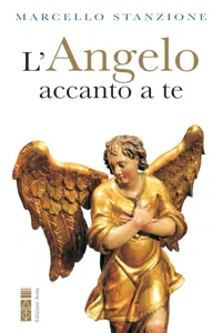 L'Angelo accanto a te_cover