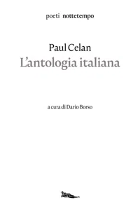 L'antologia italiana_cover