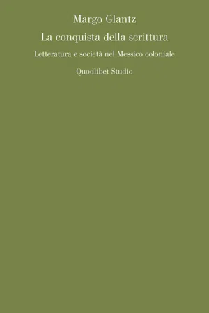 La conquista della scrittura