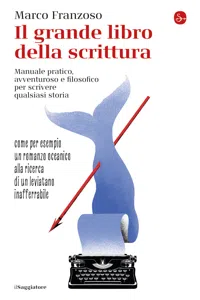 Il grande libro della scrittura_cover