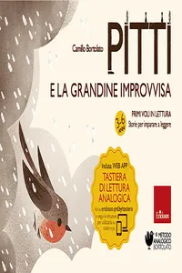 Pitti e la grandine improvvisa_cover