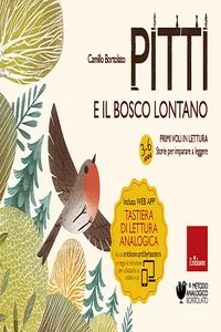 Pitti e il bosco lontano_cover