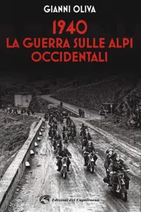 1940 La guerra sulle Alpi occidentali_cover