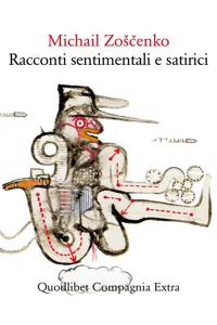 Racconti sentimentali e satirici_cover