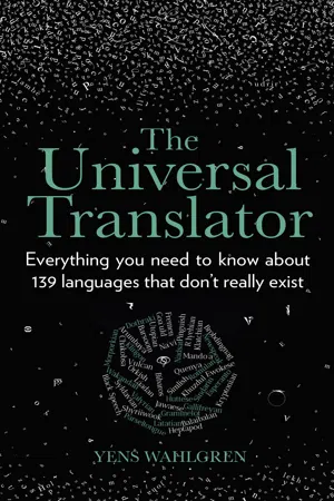 The Universal Translator