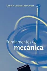 Fundamentos de mecánica_cover