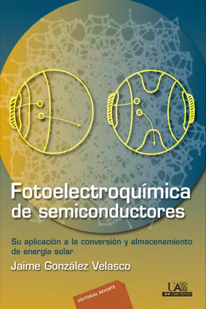 Fotoelectroquímica de semiconductores