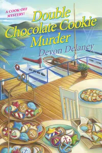 Double Chocolate Cookie Murder_cover