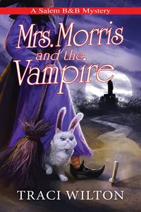 Mrs. Morris and the Vampire_cover