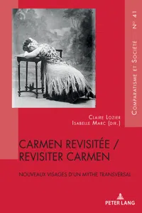Carmen revisitée / revisiter Carmen_cover