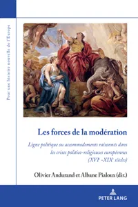 Les forces de la modération_cover