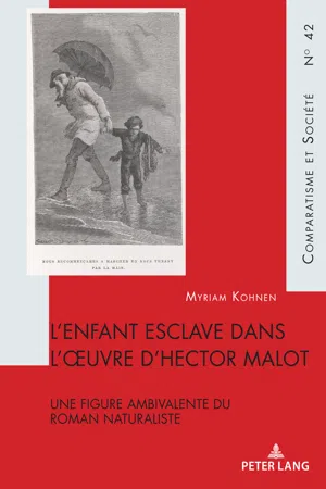 Lenfant esclave dans loeuvre dHector Malot