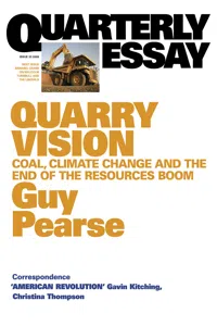 Quarterly Essay 33 Quarry Vision_cover