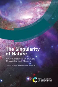 The Singularity of Nature_cover