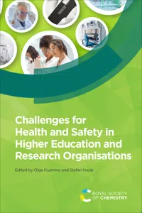 Challenges for Health and Safety in Higher Education and Research Organisations_cover