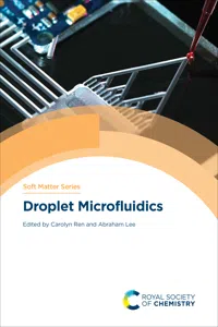 Droplet Microfluidics_cover