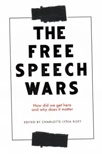 The free speech wars_cover