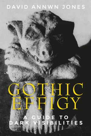 Gothic effigy