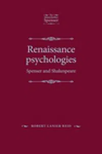 Renaissance psychologies_cover