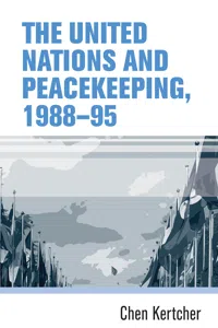 The United Nations and peacekeeping, 1988–95_cover