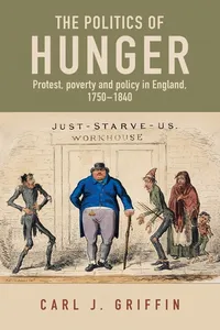 The politics of hunger_cover