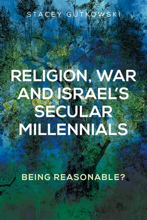 Religion, war and Israel’s secular millennials