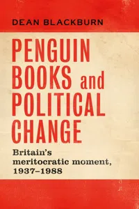 Penguin Books and political change_cover