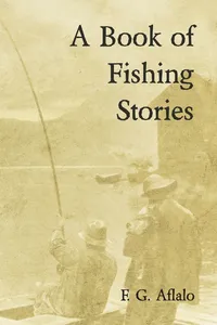 A Book of Fishing Stories_cover