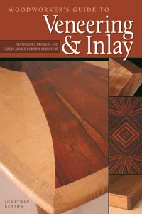 Woodworker's Guide to Veneering & Inlay_cover