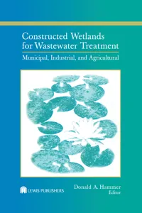 Constructed Wetlands for Wastewater Treatment_cover