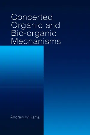 Concerted Organic and Bio-Organic Mechanisms