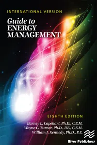 Guide to Energy Management, Eighth Edition - International Version_cover