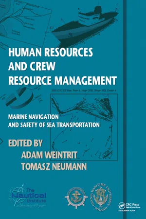 Human Resources and Crew Resource Management