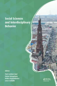 Social Sciences and Interdisciplinary Behavior_cover