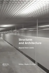 Structures and Architecture_cover